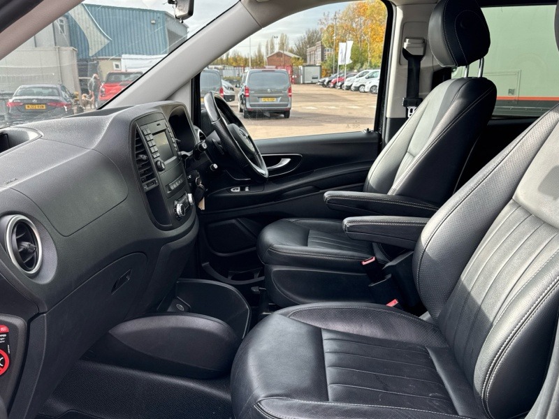 Used Mercedes-Benz Vito 2019 for sale - 76494125: Photo 8