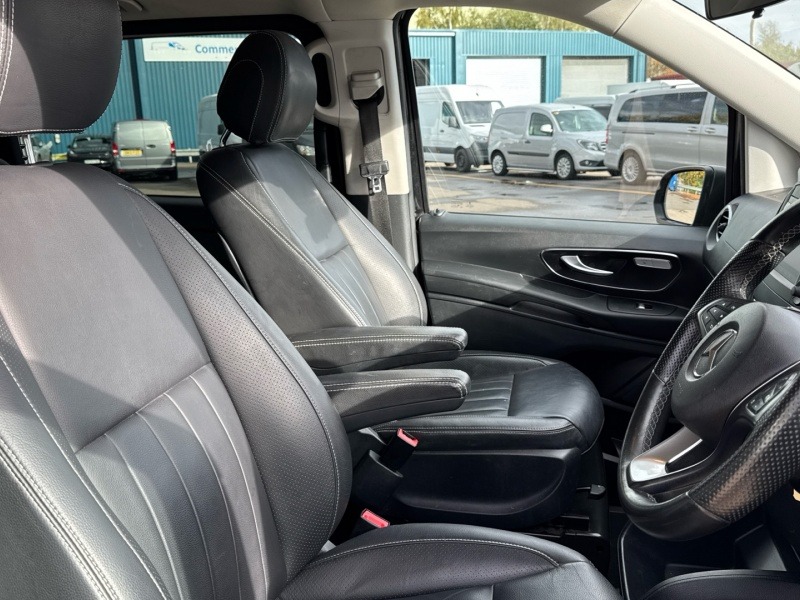 Used Mercedes-Benz Vito 2019 for sale - 76494125: Photo 9