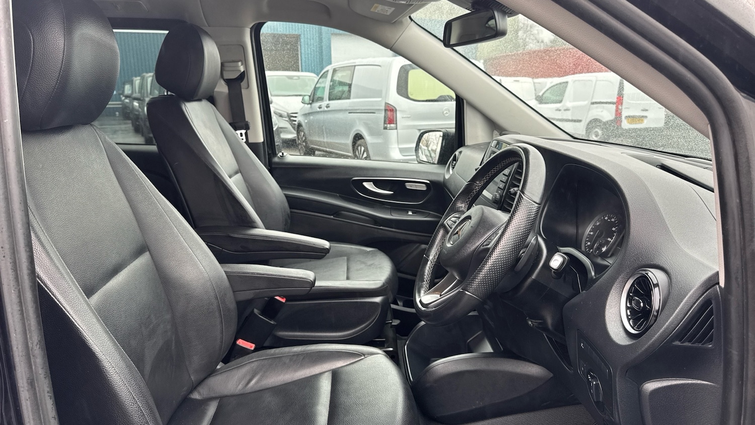 Used Mercedes-Benz Vito 2021 for sale - 77262262: Photo 10