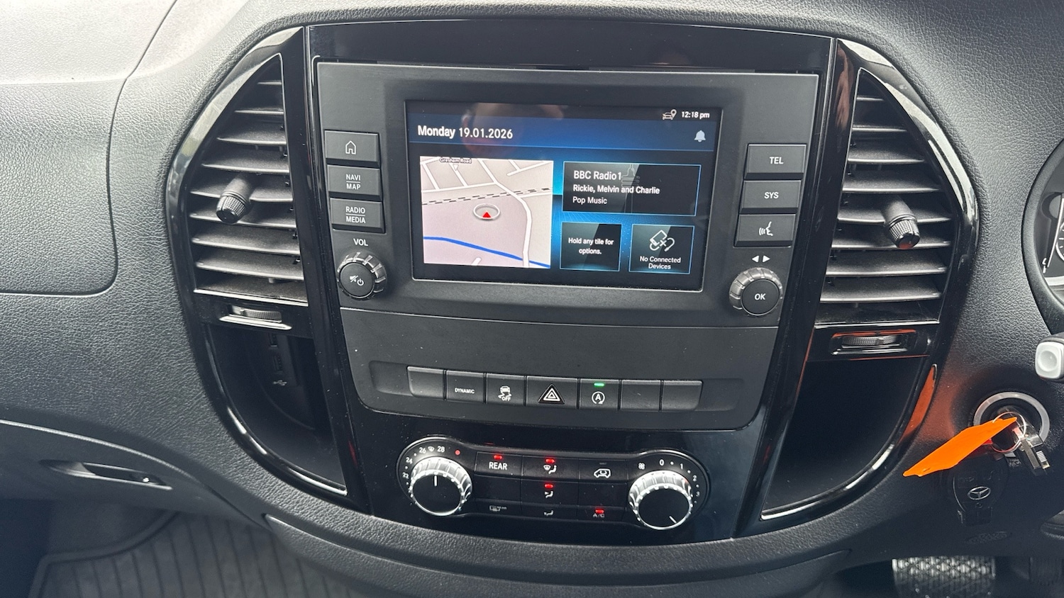 Used Mercedes-Benz Vito 2021 for sale - 77262262: Photo 12