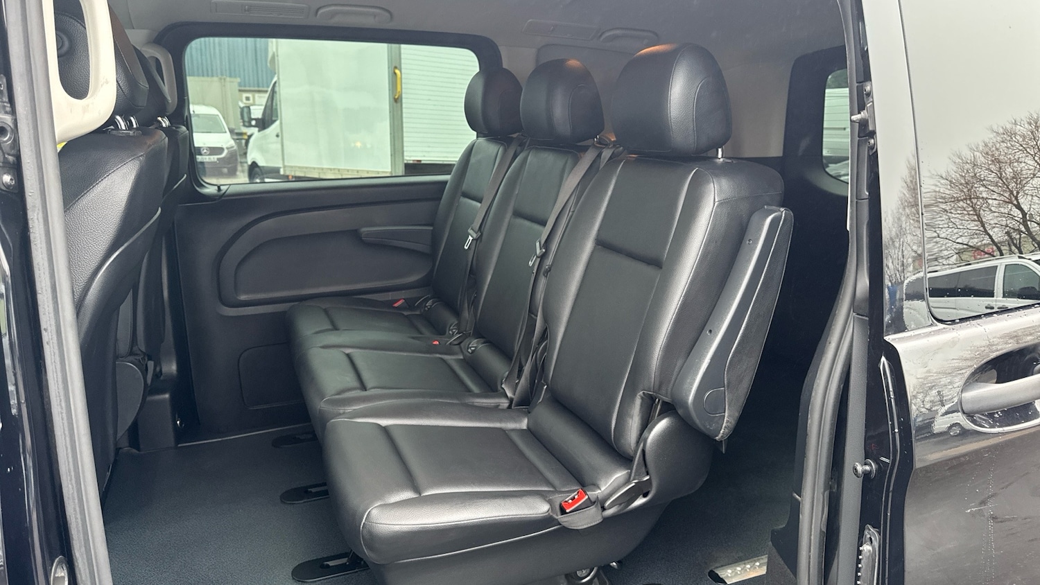 Used Mercedes-Benz Vito 2021 for sale - 77262262: Photo 14