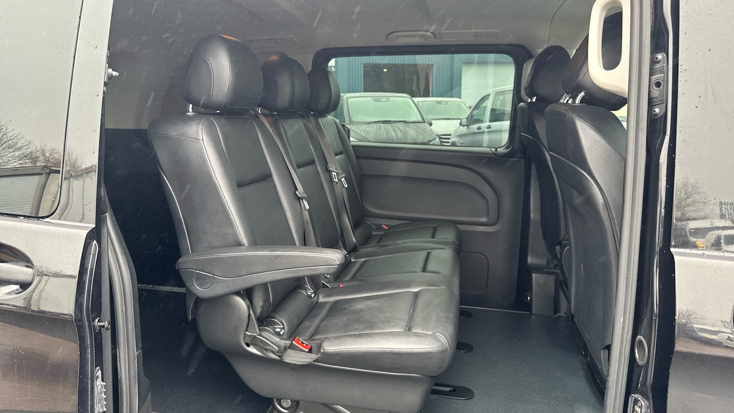 Used Mercedes-Benz Vito 2021 for sale - 77262262: Photo 15