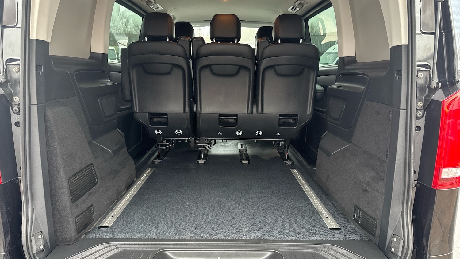 Used Mercedes-Benz Vito 2021 for sale - 77262262: Photo 18