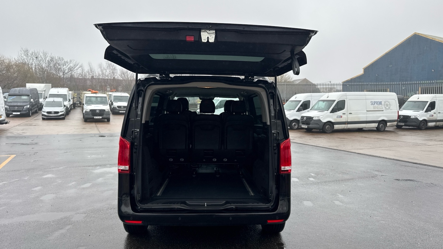 Used Mercedes-Benz Vito 2021 for sale - 77262262: Photo 19