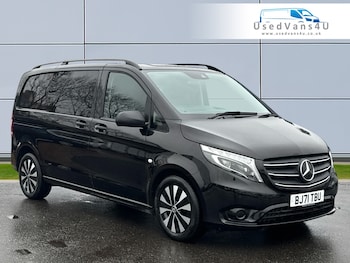 Mercedes-Benz Vito feature image