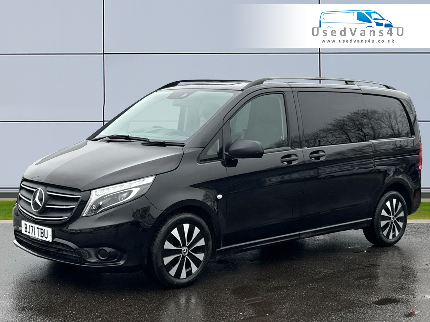 Used Mercedes-Benz Vito 2021 for sale - 77262262: Photo 2