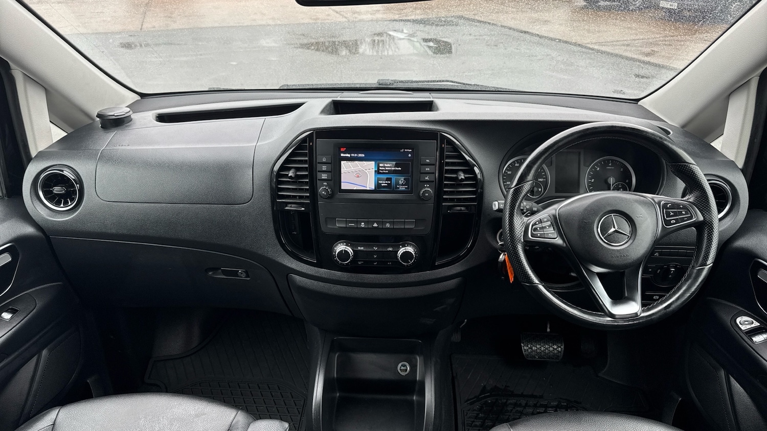 Used Mercedes-Benz Vito 2021 for sale - 77262262: Photo 23