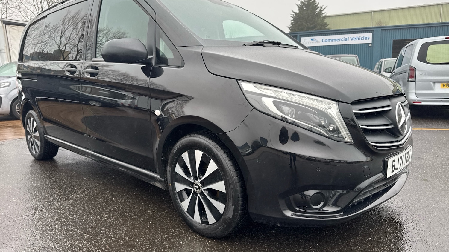 Used Mercedes-Benz Vito 2021 for sale - 77262262: Photo 32