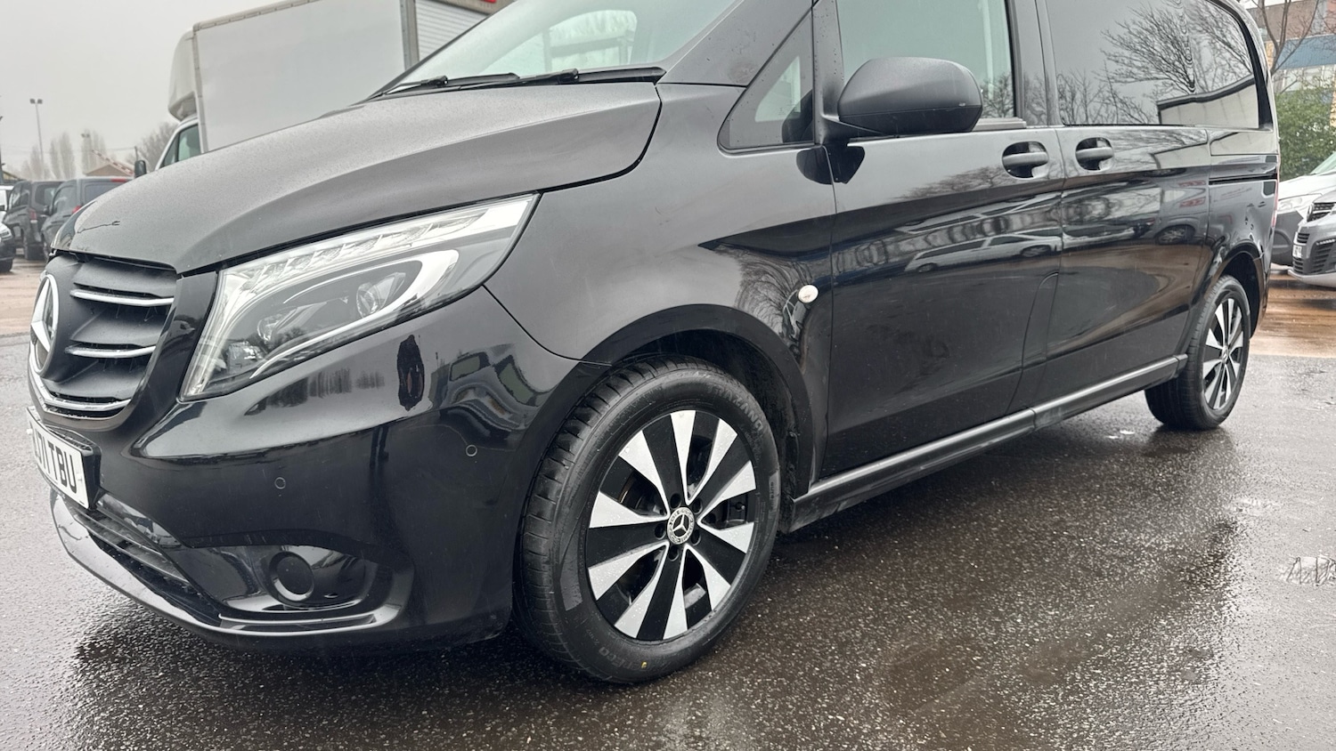 Used Mercedes-Benz Vito 2021 for sale - 77262262: Photo 33