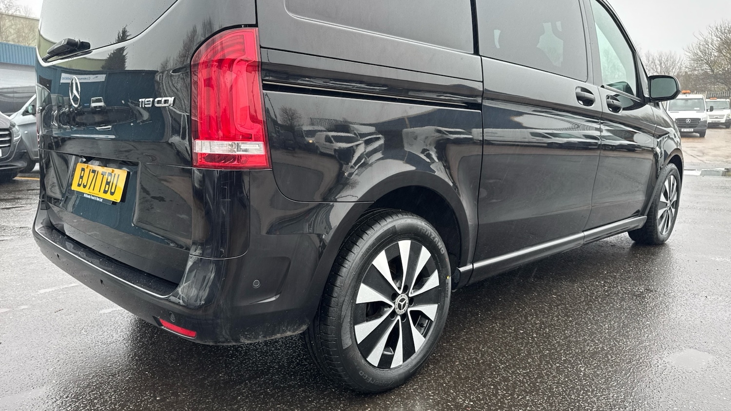 Used Mercedes-Benz Vito 2021 for sale - 77262262: Photo 34