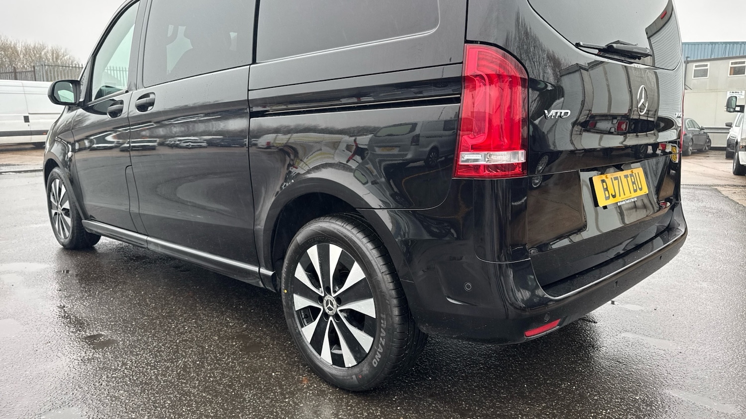 Used Mercedes-Benz Vito 2021 for sale - 77262262: Photo 35