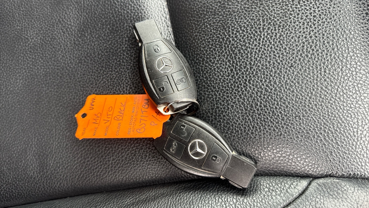 Used Mercedes-Benz Vito 2021 for sale - 77262262: Photo 36