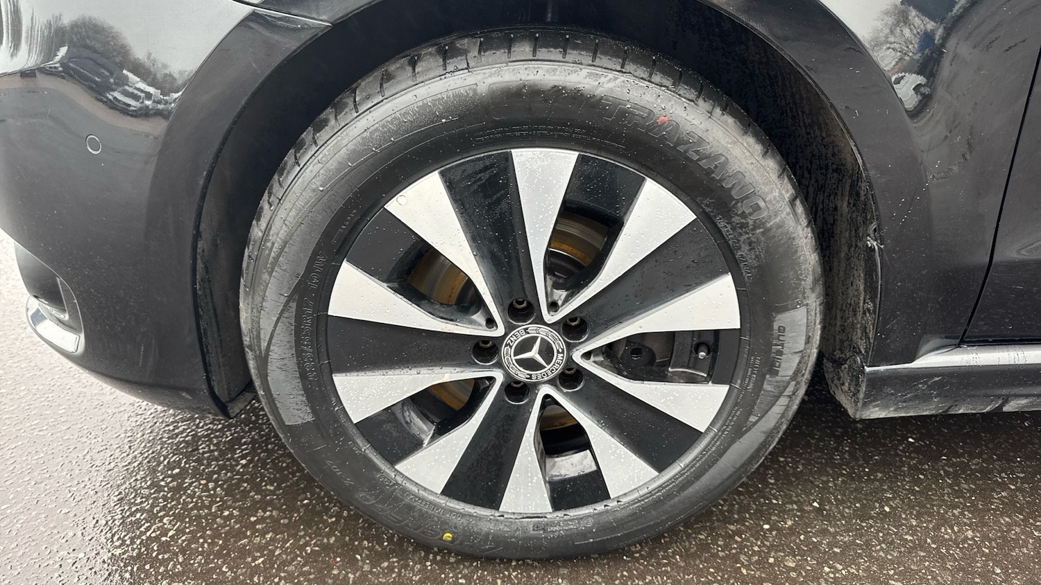 Used Mercedes-Benz Vito 2021 for sale - 77262262: Photo 37