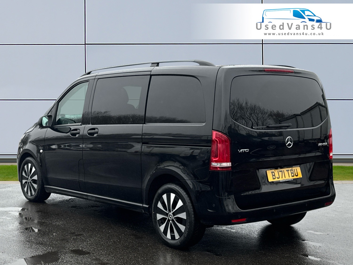 Used Mercedes-Benz Vito 2021 for sale - 77262262: Photo 4