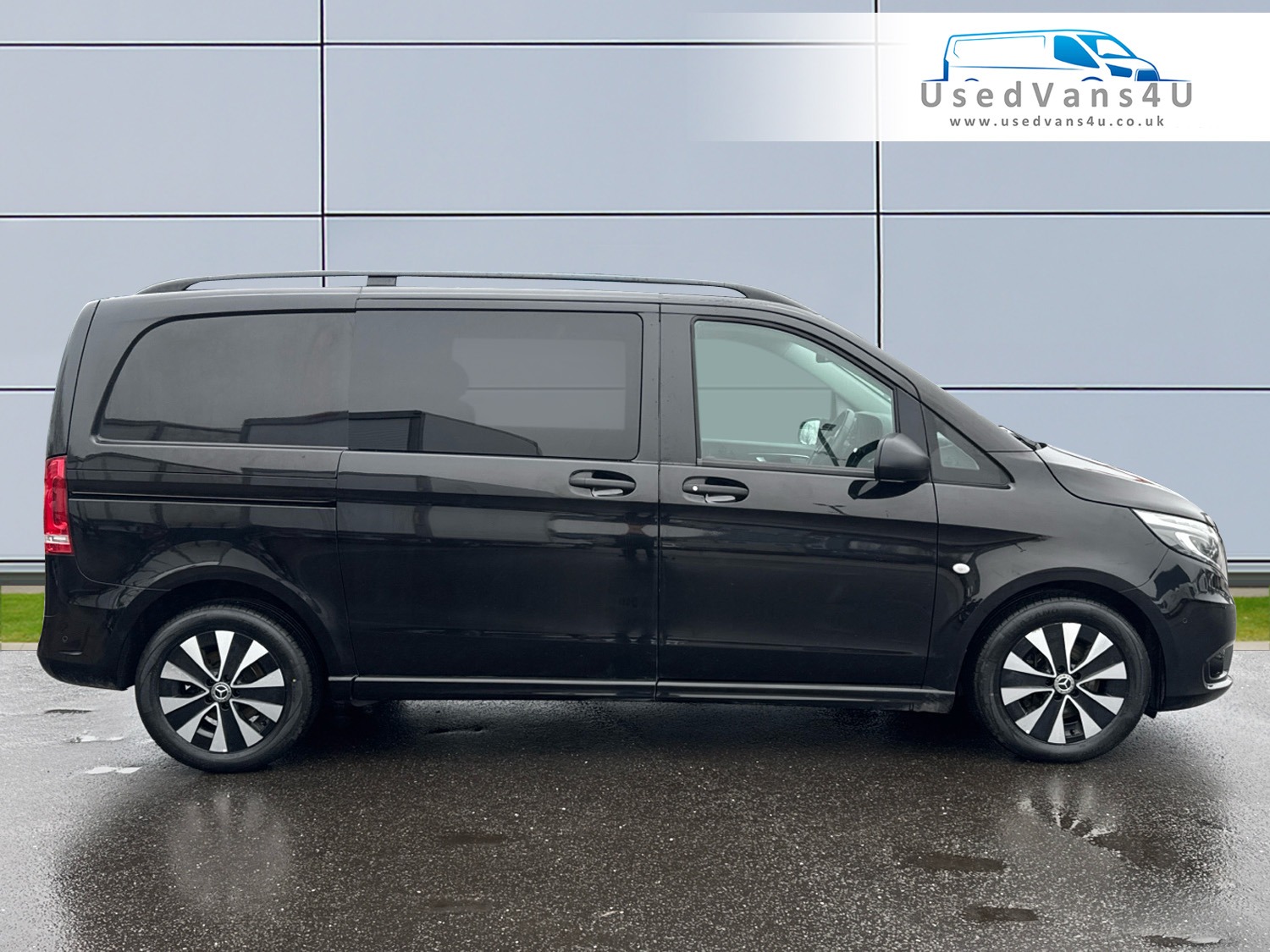 Used Mercedes-Benz Vito 2021 for sale - 77262262: Photo 5