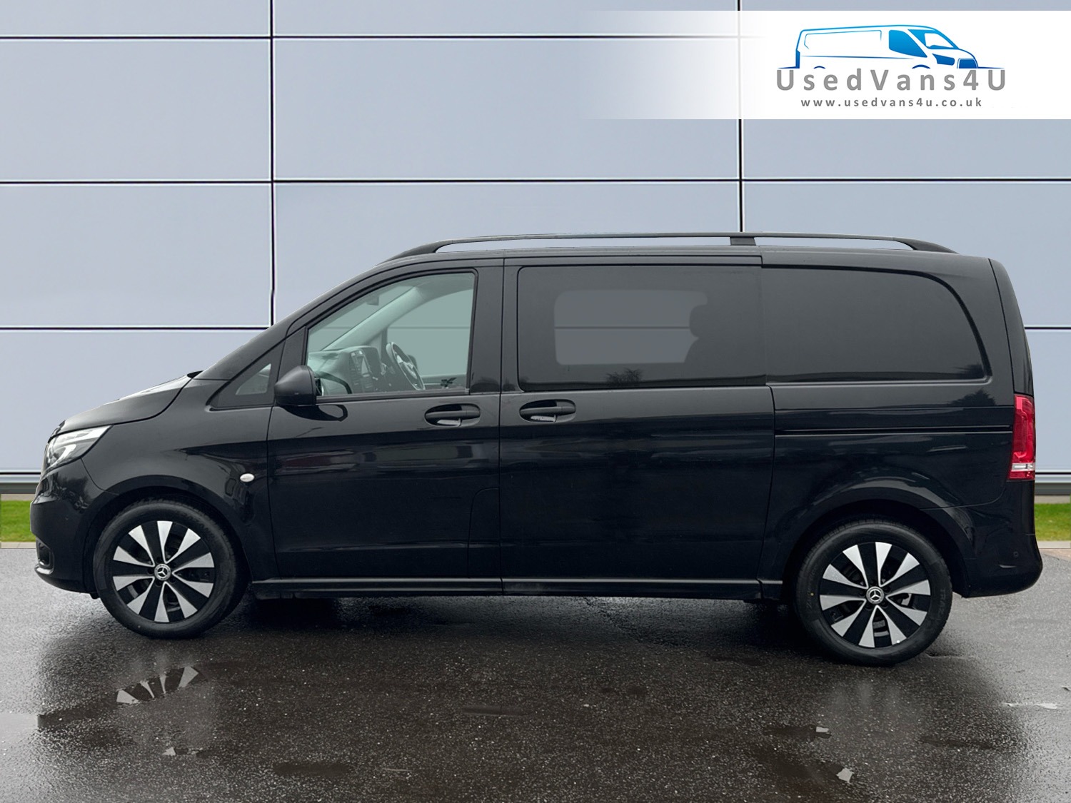 Used Mercedes-Benz Vito 2021 for sale - 77262262: Photo 6