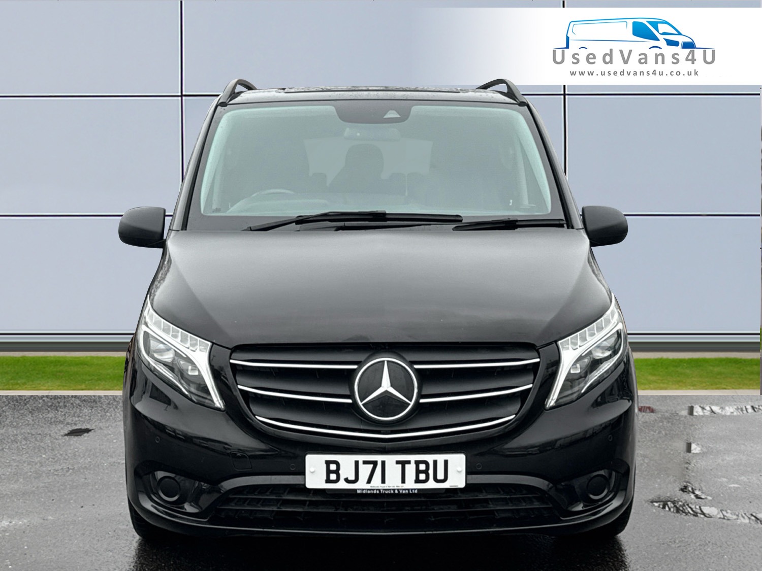 Used Mercedes-Benz Vito 2021 for sale - 77262262: Photo 7