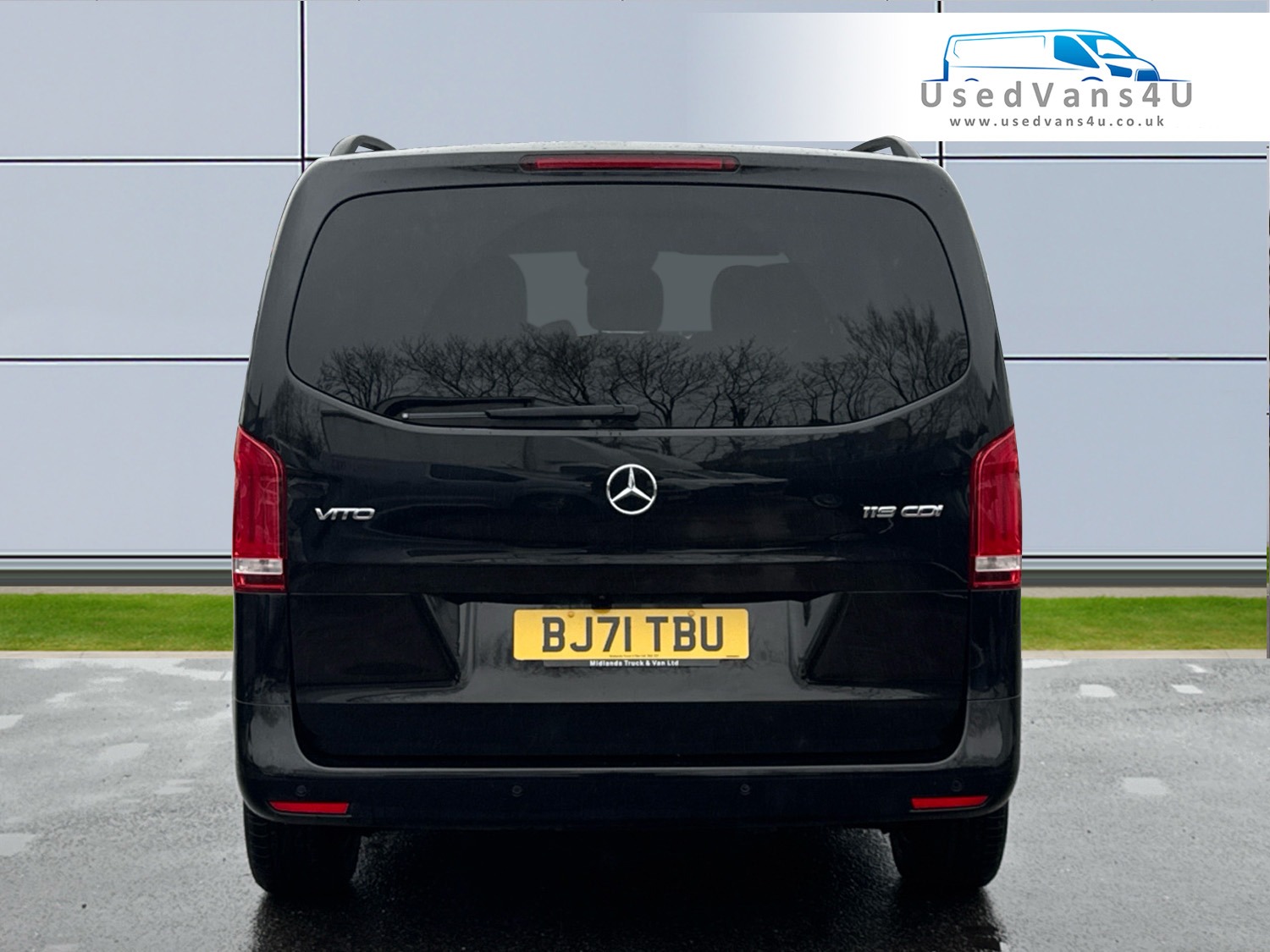 Used Mercedes-Benz Vito 2021 for sale - 77262262: Photo 8
