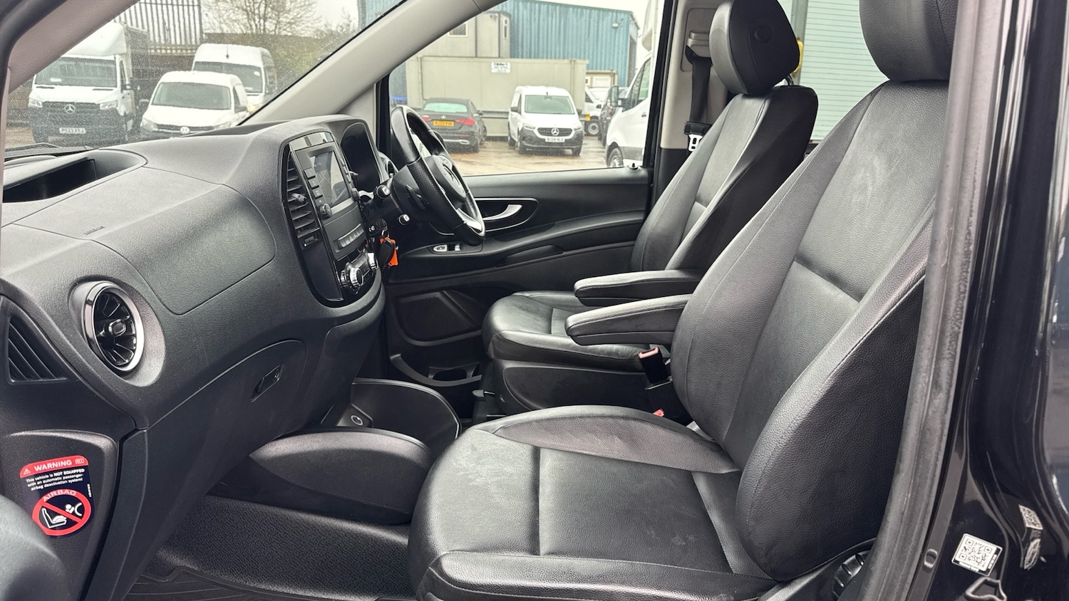 Used Mercedes-Benz Vito 2021 for sale - 77262262: Photo 9