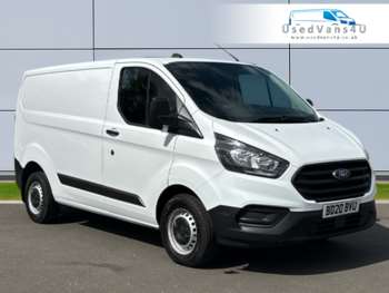 Used Ford Transit Custom 2020 for sale - 75064949: Photo