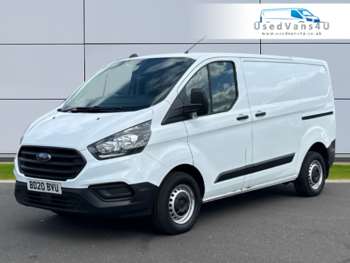 Used Ford Transit Custom 2020 for sale - 75064949: Photo