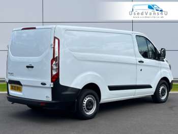 Used Ford Transit Custom 2020 for sale - 75064949: Photo