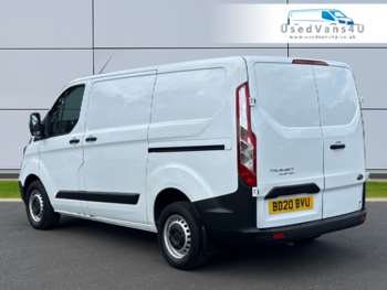 Used Ford Transit Custom 2020 for sale - 75064949: Photo