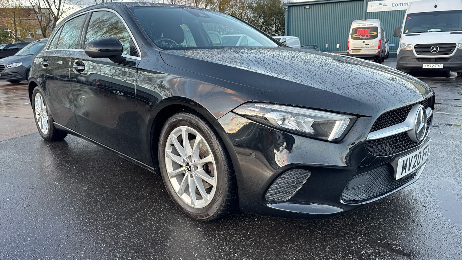 Used Mercedes-Benz A-Class 2020 for sale - 76719997: Photo 13