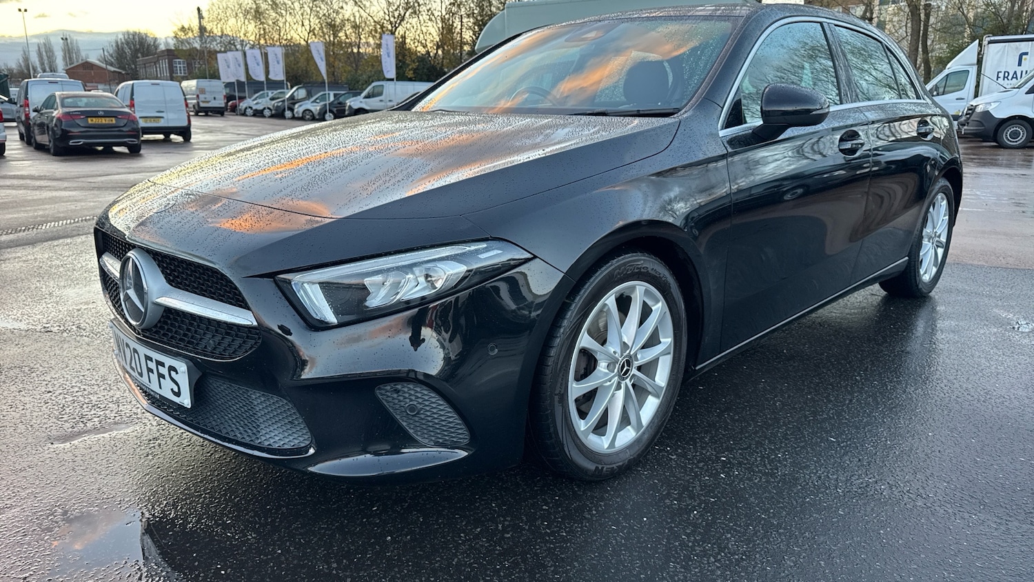 Used Mercedes-Benz A-Class 2020 for sale - 76719997: Photo 14