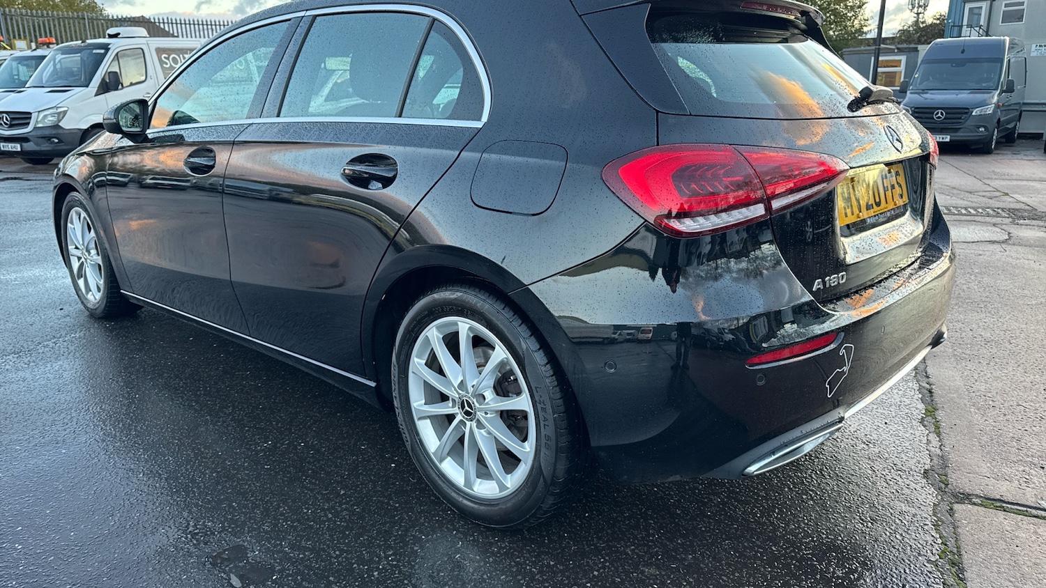 Used Mercedes-Benz A-Class 2020 for sale - 76719997: Photo 15