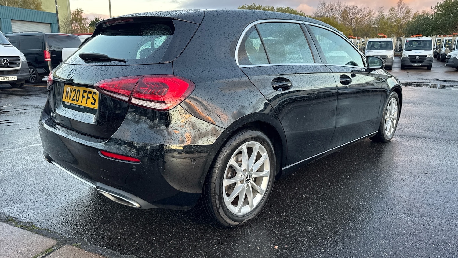 Used Mercedes-Benz A-Class 2020 for sale - 76719997: Photo 16