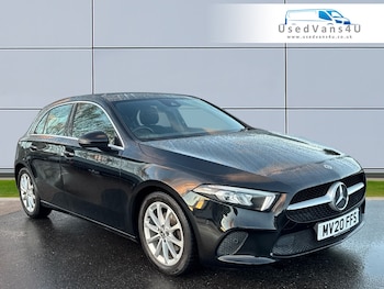 Used Mercedes-Benz A-Class 2020 for sale - 76719997: Photo