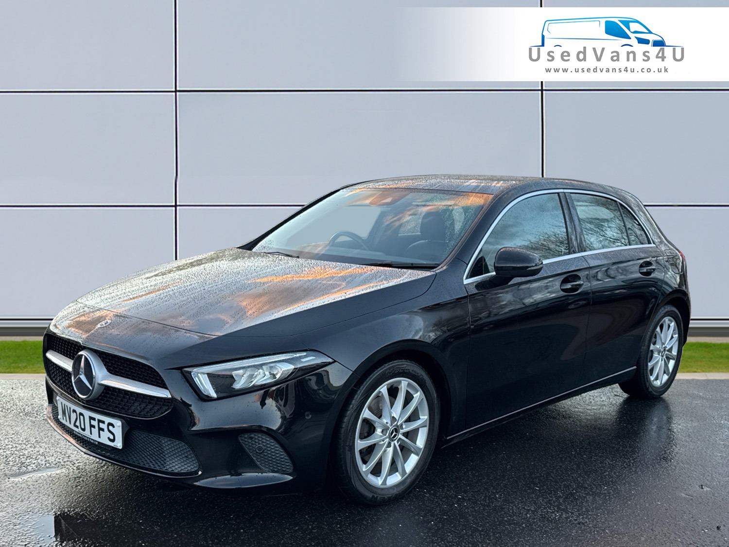 Used Mercedes-Benz A-Class 2020 for sale - 76719997: Photo 2