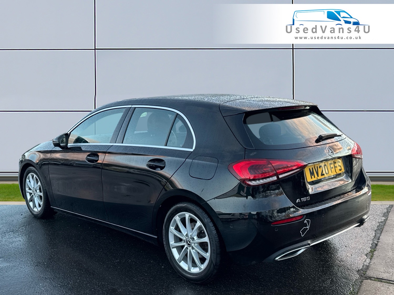 Used Mercedes-Benz A-Class 2020 for sale - 76719997: Photo 4