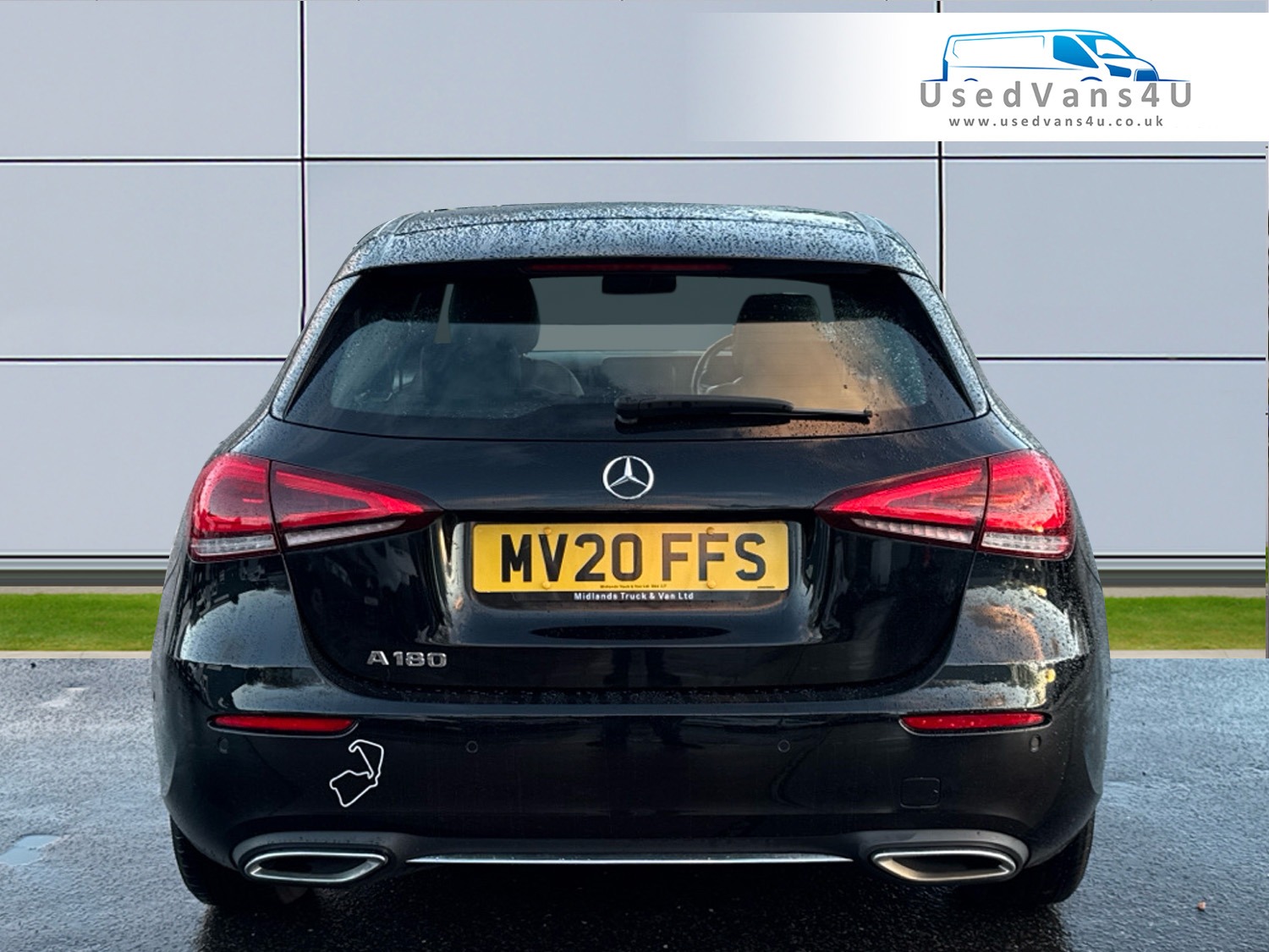 Used Mercedes-Benz A-Class 2020 for sale - 76719997: Photo 8