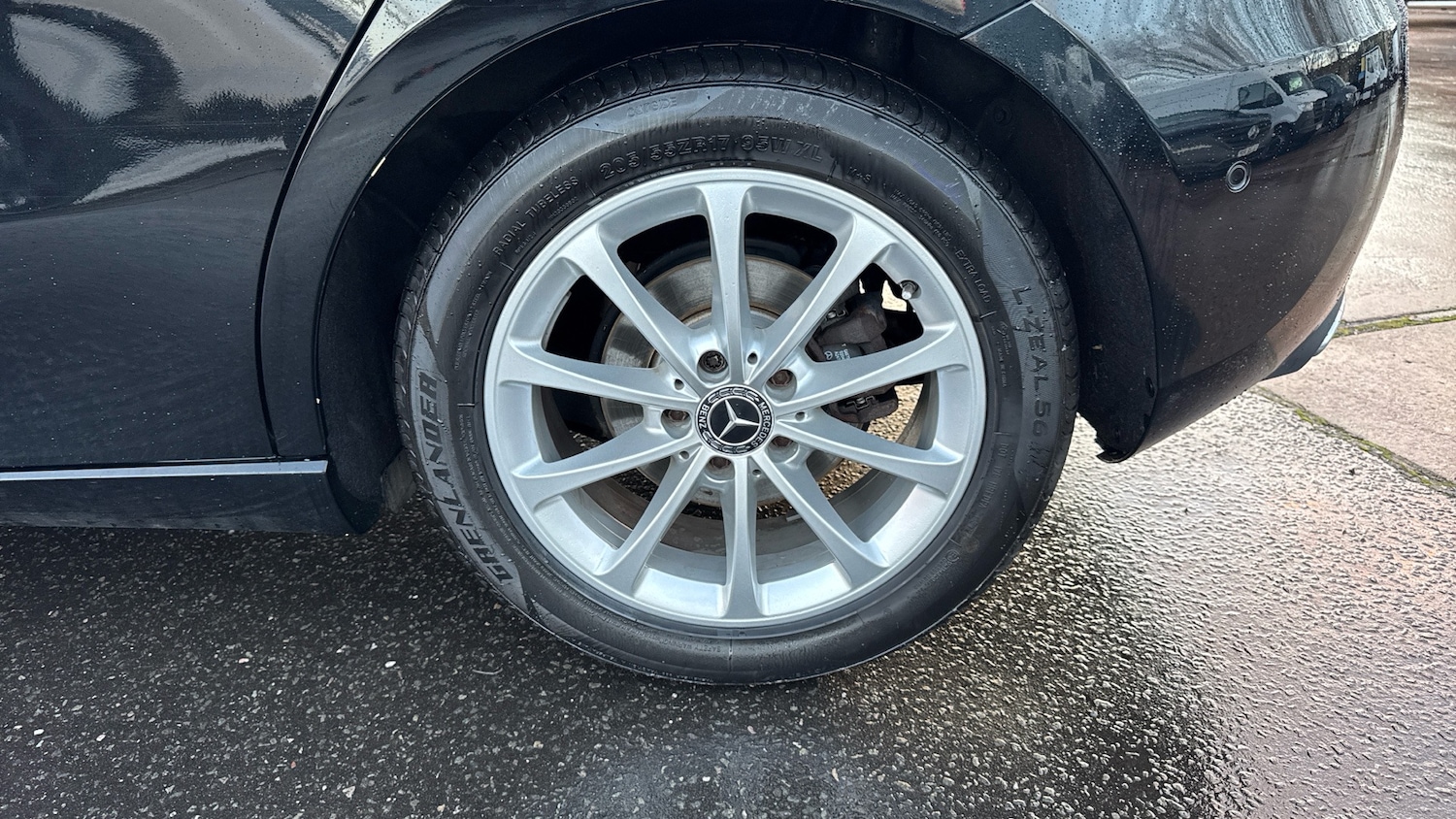 Used Mercedes-Benz A-Class 2020 for sale - 76719997: Photo 9