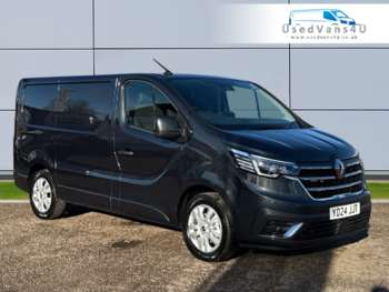 Used Renault Trafic 2024 for sale - 73008297: Photo