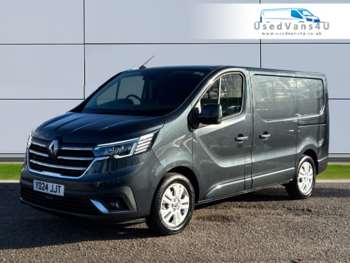 Used Renault Trafic 2024 for sale - 73008297: Photo