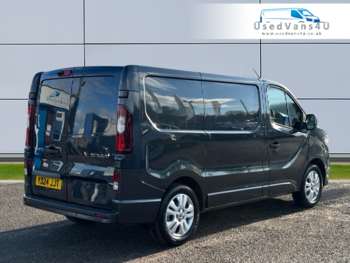 Used Renault Trafic 2024 for sale - 73008297: Photo