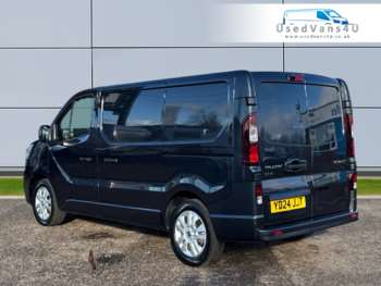 Used Renault Trafic 2024 for sale - 73008297: Photo