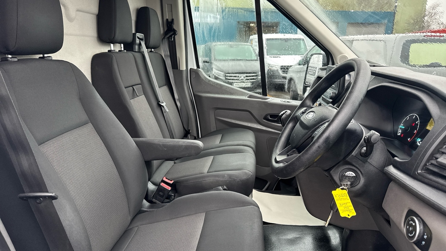 Used Ford Transit 2022 for sale - 77259186: Photo 10