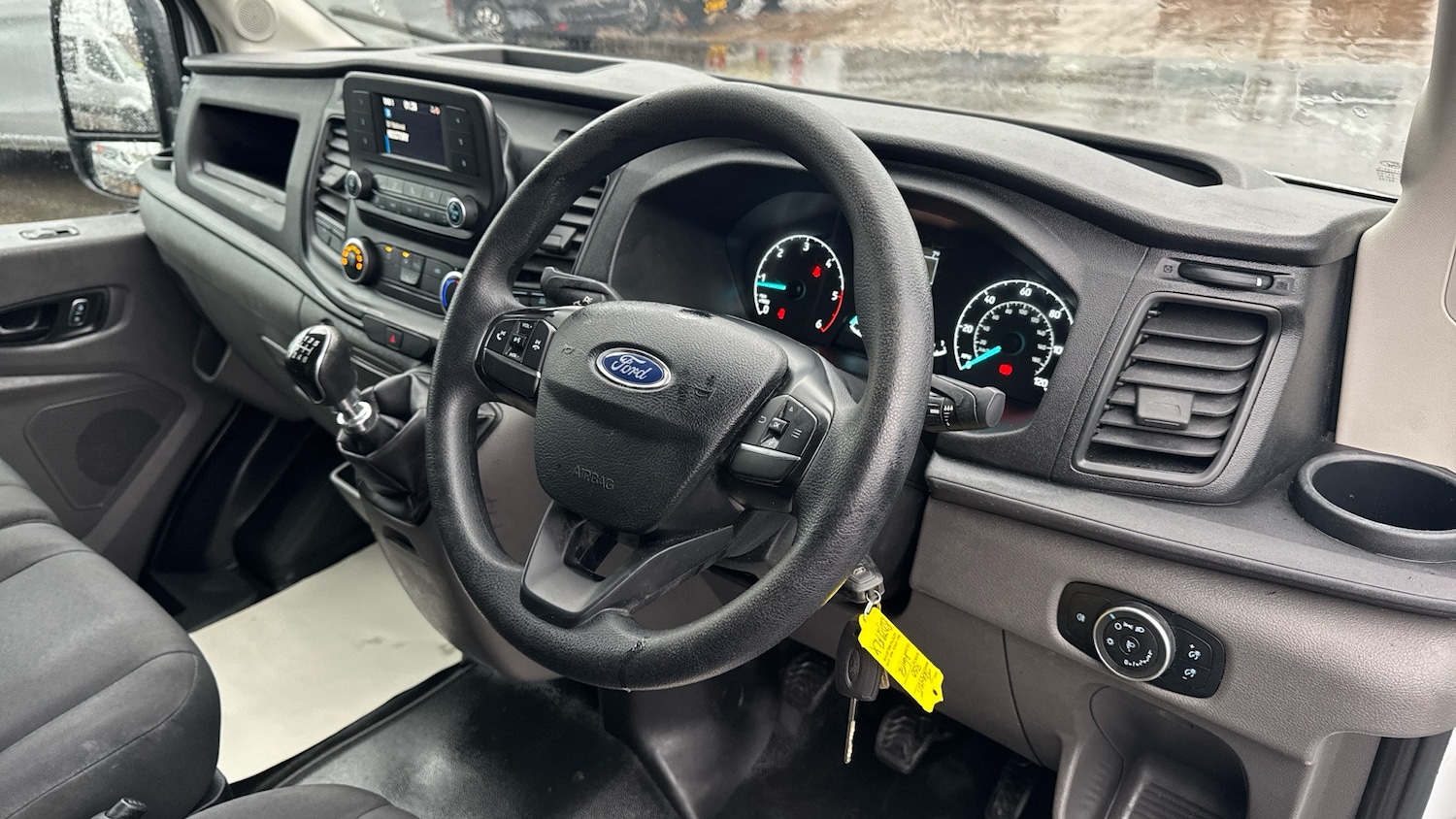 Used Ford Transit 2022 for sale - 77259186: Photo 11