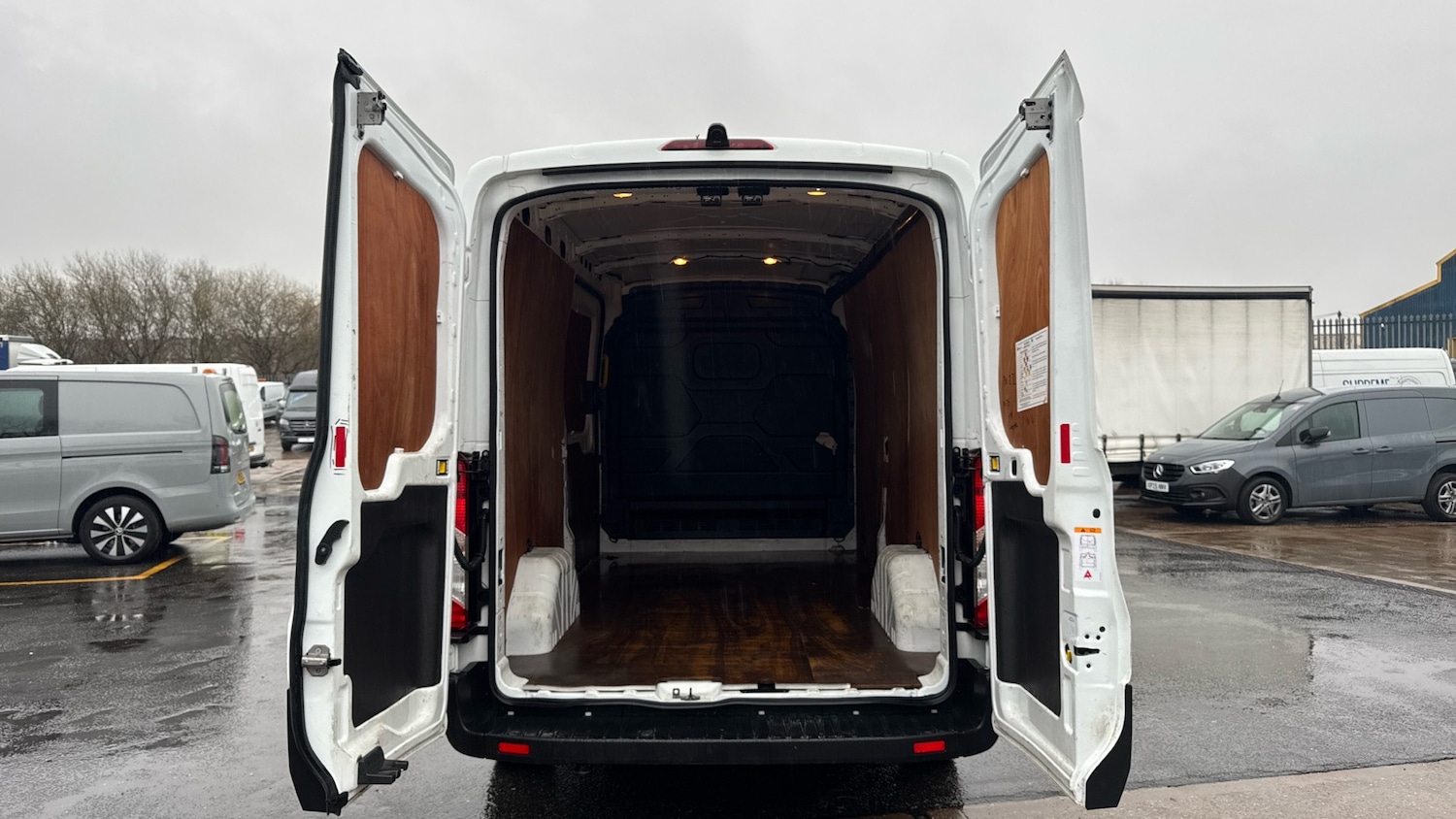 Used Ford Transit 2022 for sale - 77259186: Photo 17