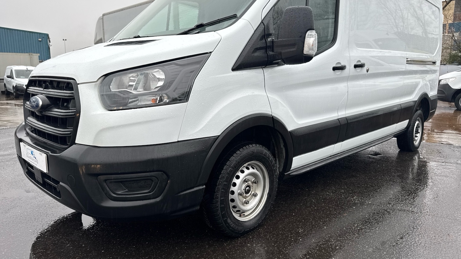 Used Ford Transit 2022 for sale - 77259186: Photo 28