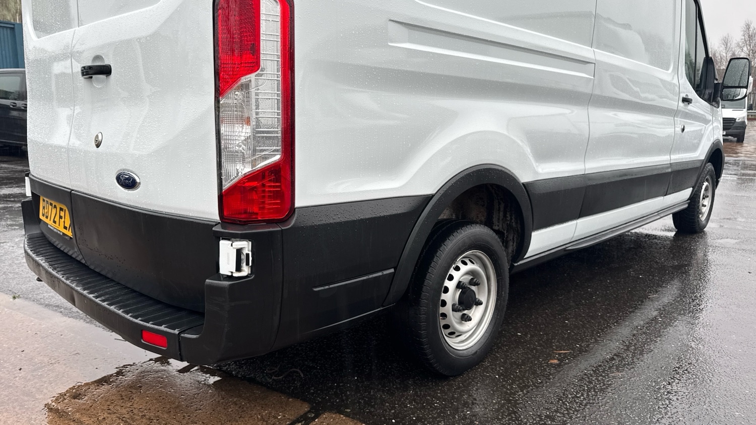 Used Ford Transit 2022 for sale - 77259186: Photo 29