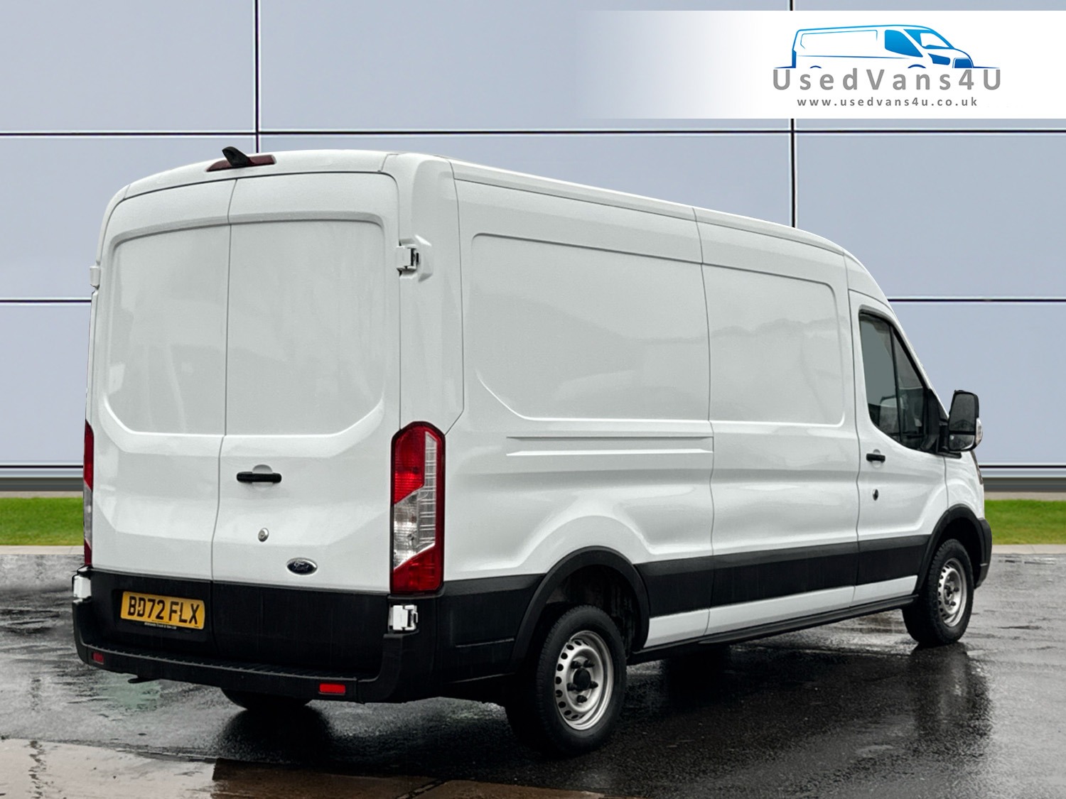 Used Ford Transit 2022 for sale - 77259186: Photo 3
