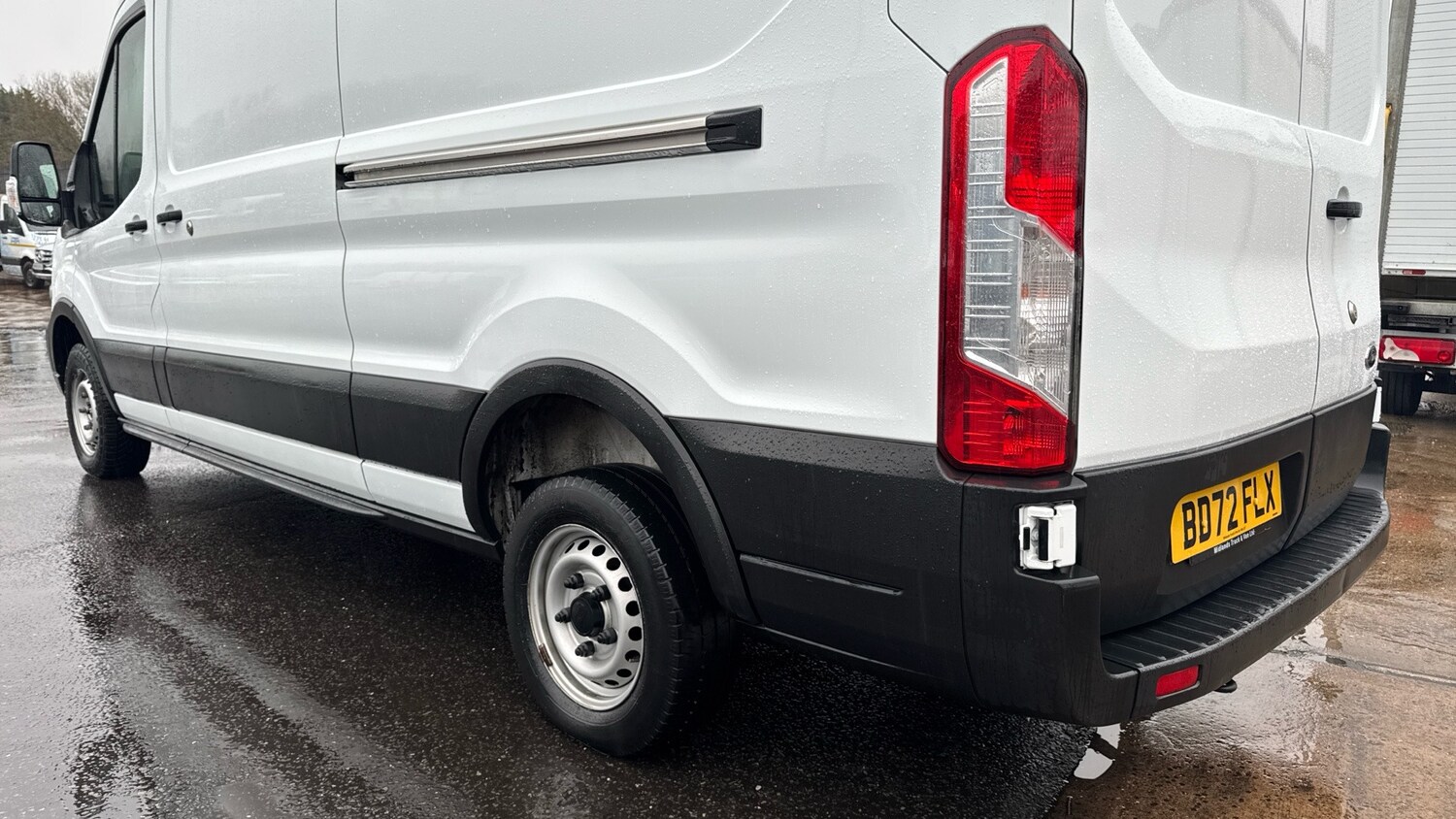 Used Ford Transit 2022 for sale - 77259186: Photo 30