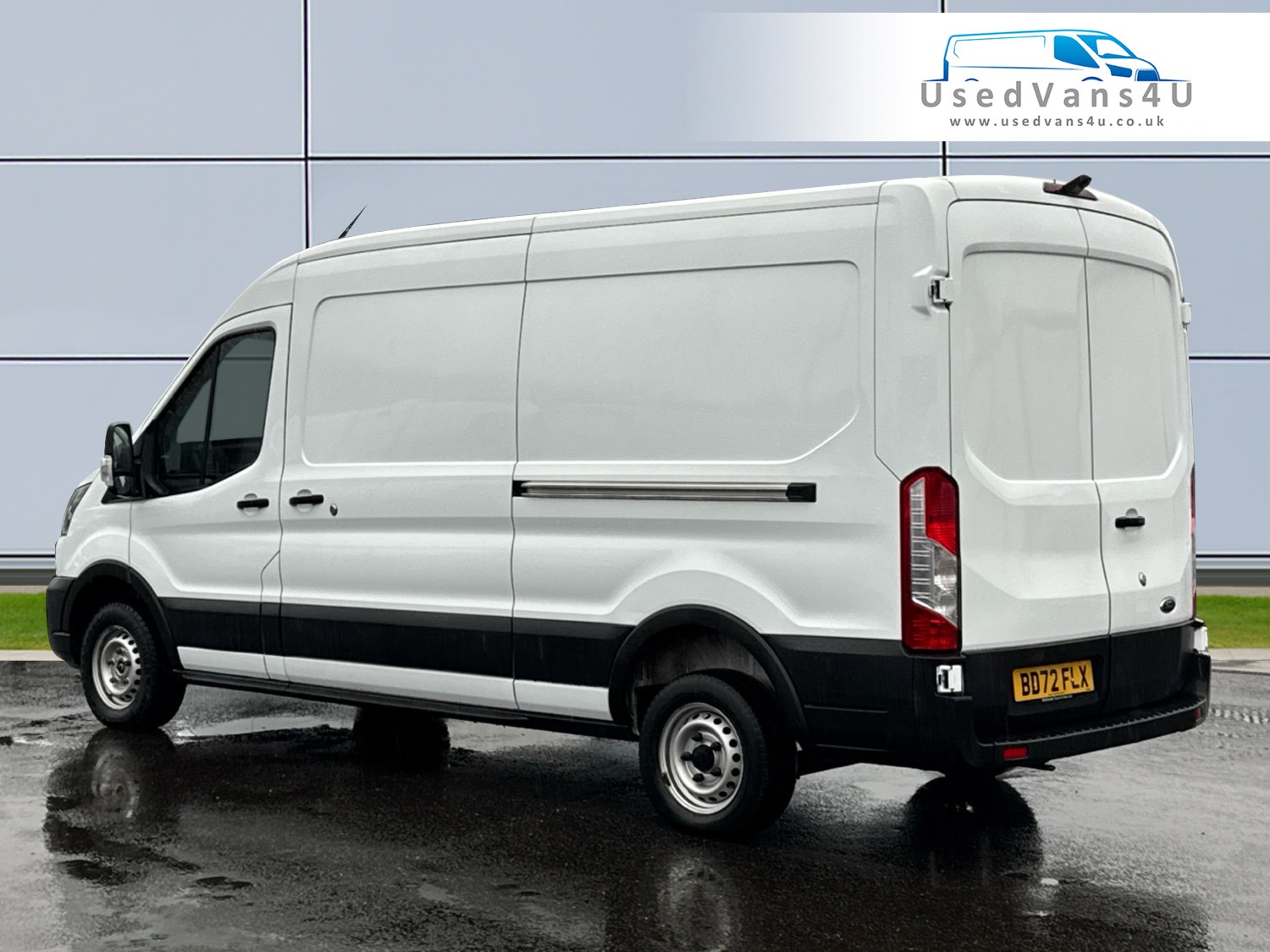 Used Ford Transit 2022 for sale - 77259186: Photo 4
