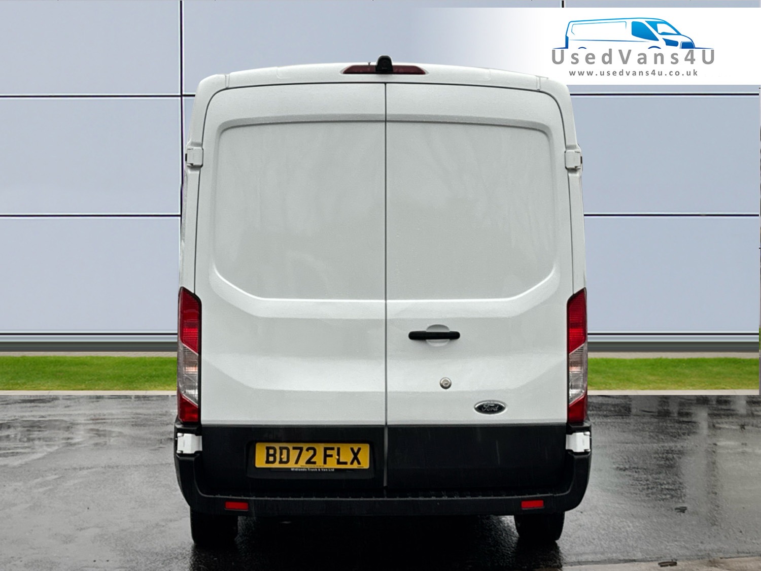Used Ford Transit 2022 for sale - 77259186: Photo 8