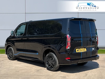 Used Ford Transit Custom 2026 for sale - 79515644: Photo